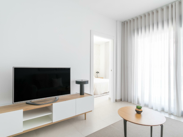 3-bedroom Penthouse In Torrevieja, Spain (96 M²)