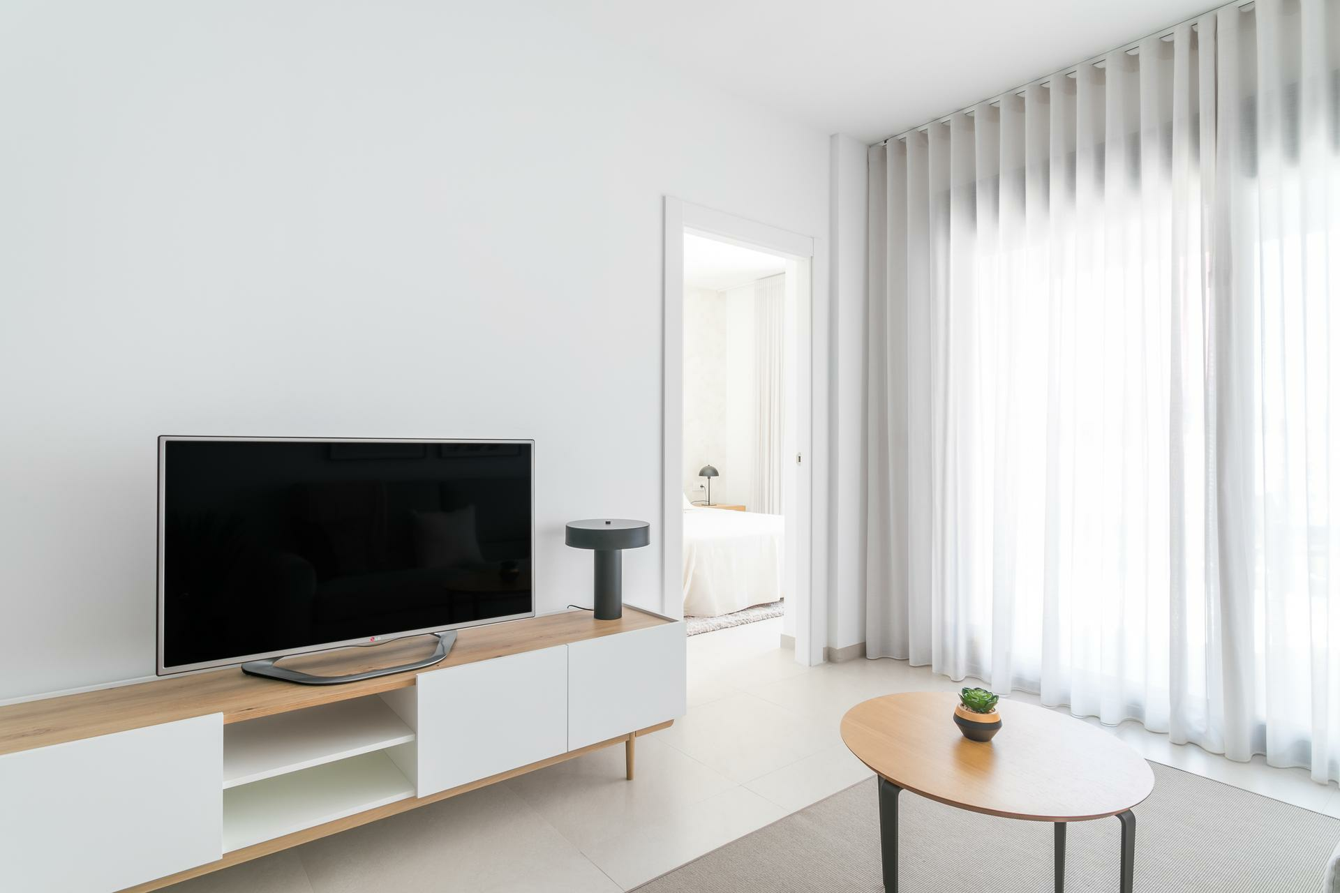 3-bedroom Penthouse In Torrevieja, Spain (96 M²)