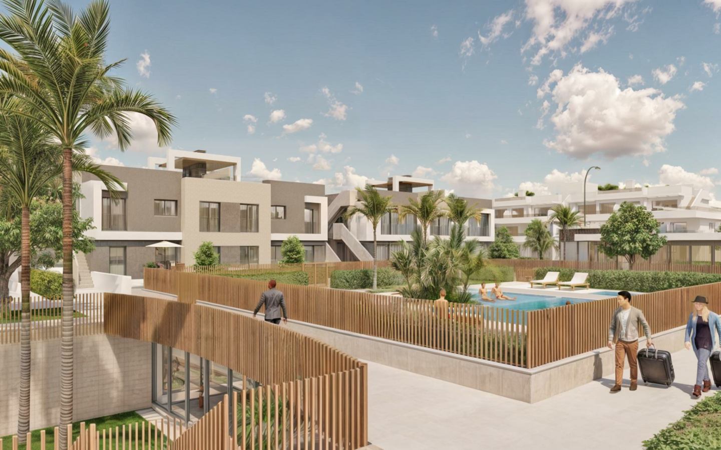 3-bedroom Apartment In Pilar De La Horadada, Spain (103 M²)