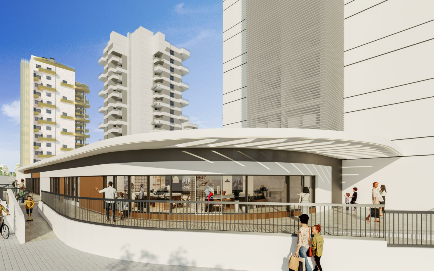 3-bedroom Apartment In Calpe, Spain (160 M²)
