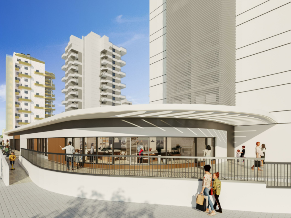 3-bedroom Apartment In Calpe, Spain (160 M²)
