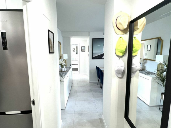 2-bedroom Apartment In Pilar De La Horadada, Spain (73 M²)