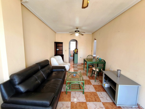 2-bedroom Apartment In Orihuela Costa, Spain (72 M²)