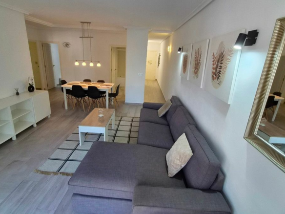 3-bedroom Apartment In Torrevieja, Spain (117 M²)
