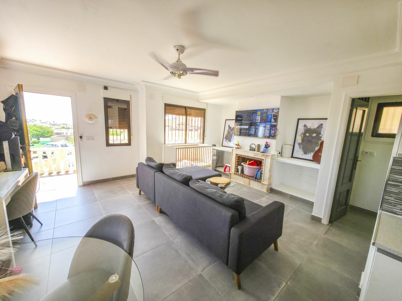 2-3-2f50ff 2-bedroom Villa In Orihuela Costa, Spain (77 M²)