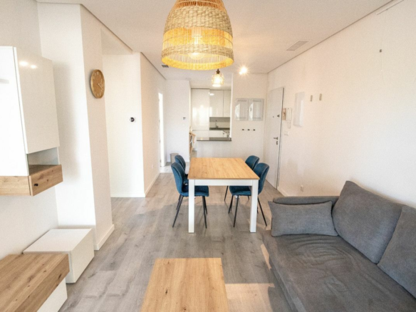 2-bedroom Apartment In Orihuela Costa, Spain (112 M²)