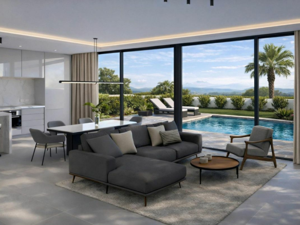 4-bedroom Villa In Gran Alacant, Spain (180 M²)