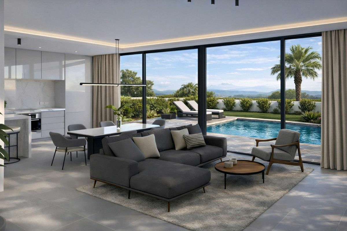 4-bedroom Villa In Gran Alacant, Spain (180 M²)