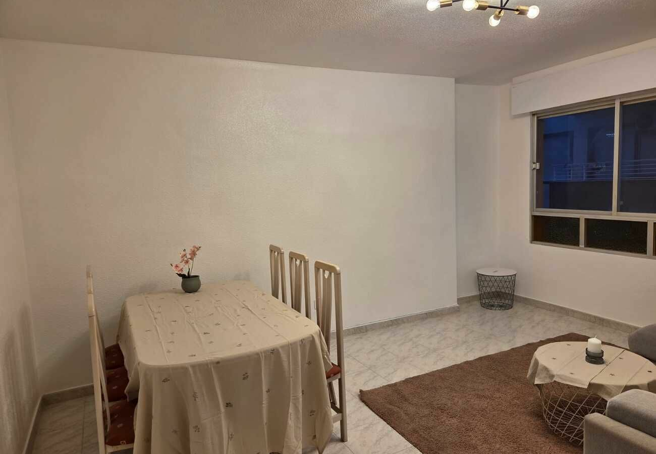 3-bedroom Apartment In Torrevieja, Spain (95 M²)