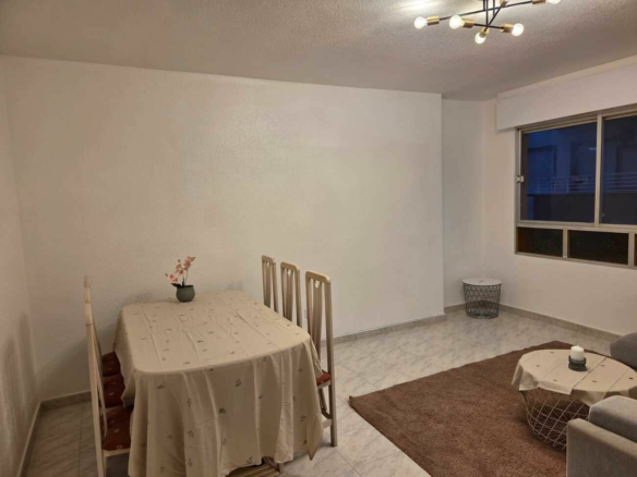 3-bedroom Apartment In Torrevieja, Spain (95 M²)