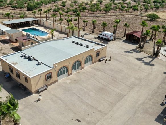 6-bedroom Villa In Cartagena, Spain (558 M²)