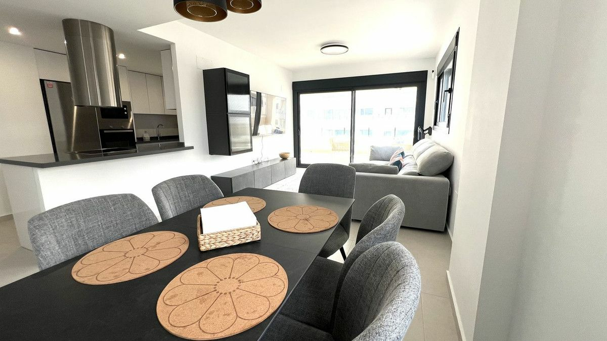 3-bedroom Apartment In Orihuela Costa, Spain (84 M²)