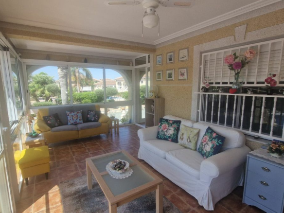 3-bedroom Villa In Catral, Spain (140 M²)