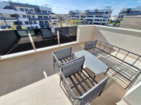 2-bedroom Apartment In Orihuela Costa, Spain (76 M²)