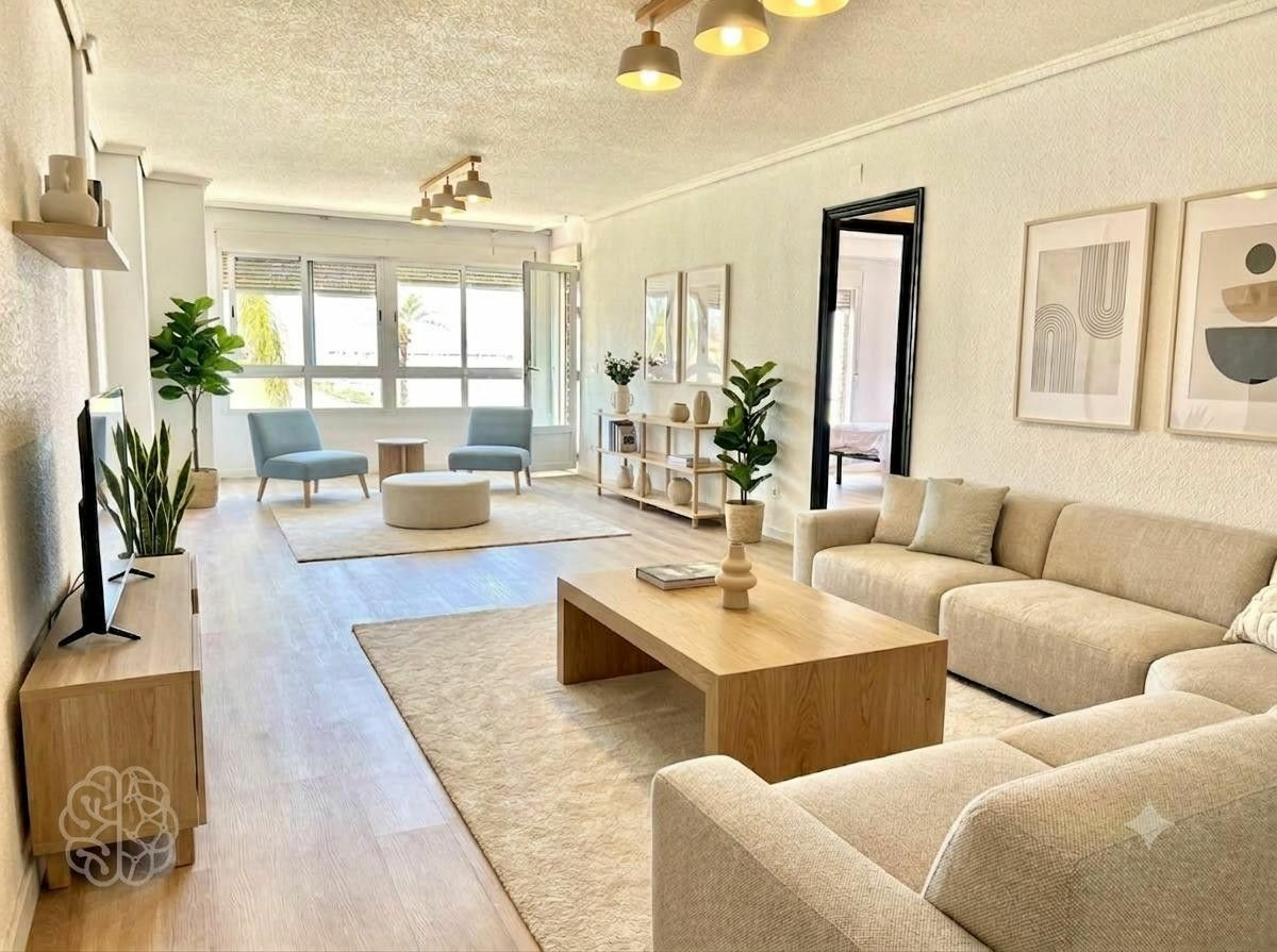 4-bedroom Apartment In Torrevieja, Spain (164 M²)