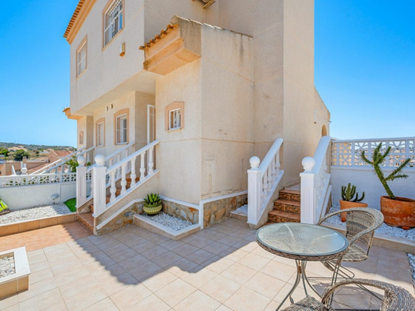 3-bedroom Villa In Rojales, Spain (105 M²)