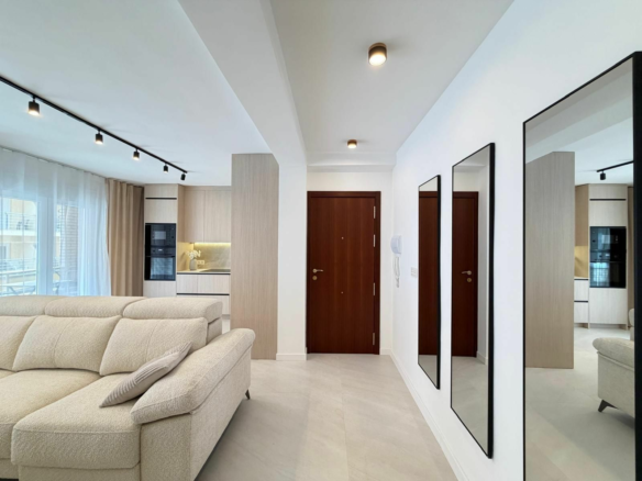 4-bedroom Apartment In Torrevieja, Spain (107 M²)