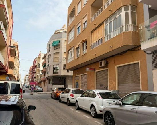 2-bedroom Apartment In Torrevieja, Spain (64 M²)