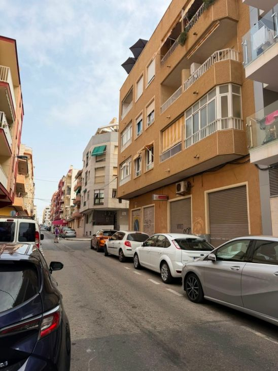 2-bedroom Apartment In Torrevieja, Spain (64 M²)