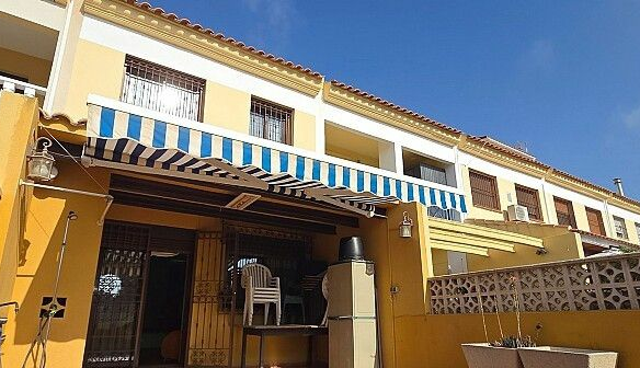 3-bedroom House In Torrevieja, Spain (90 M²)