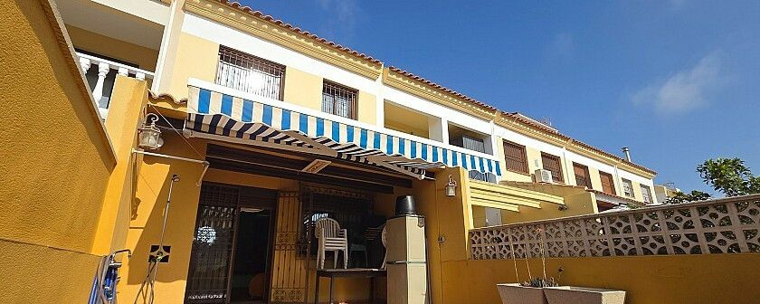 3-bedroom House In Torrevieja, Spain (90 M²)