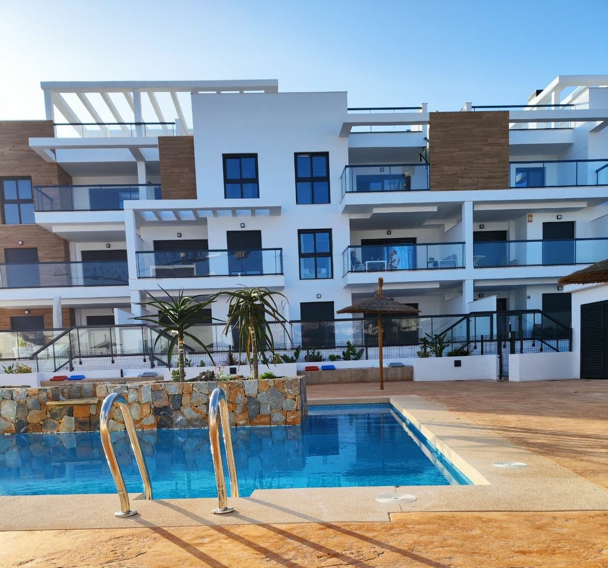 2-bedroom Apartment In Pilar De La Horadada, Spain (75 M²)