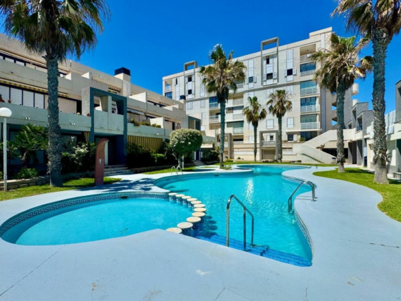 2-bedroom Apartment In Torrevieja, Spain (62 M²)