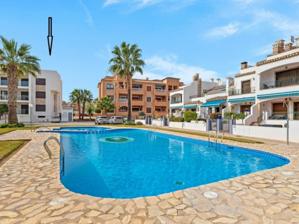 2-bedroom Apartment In Orihuela Costa, Spain (89 M²)
