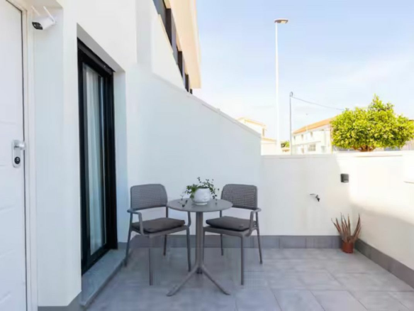 2-bedroom Apartment In San Javier, Spain (60 M²)