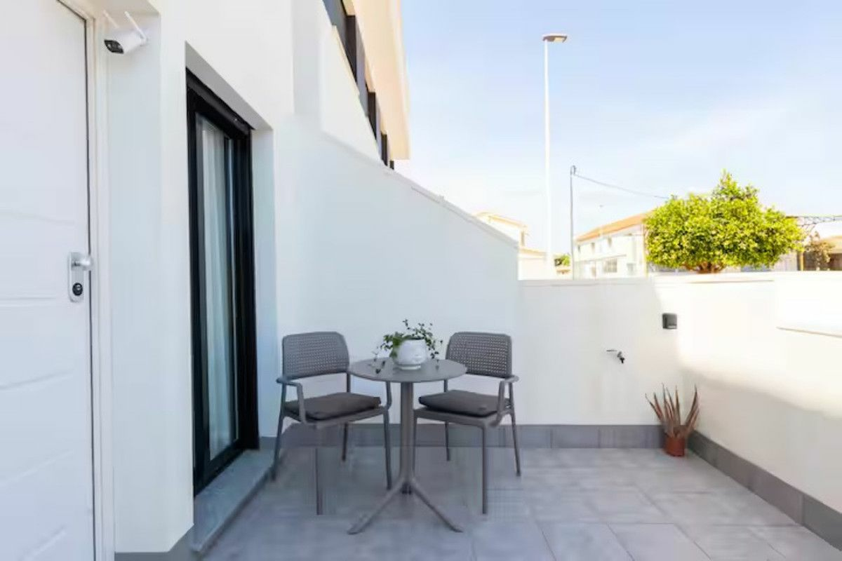 2-bedroom Apartment In San Javier, Spain (60 M²)
