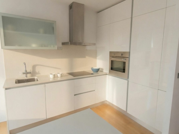 2-bedroom Apartment In Alicante, Spain (78 M²)