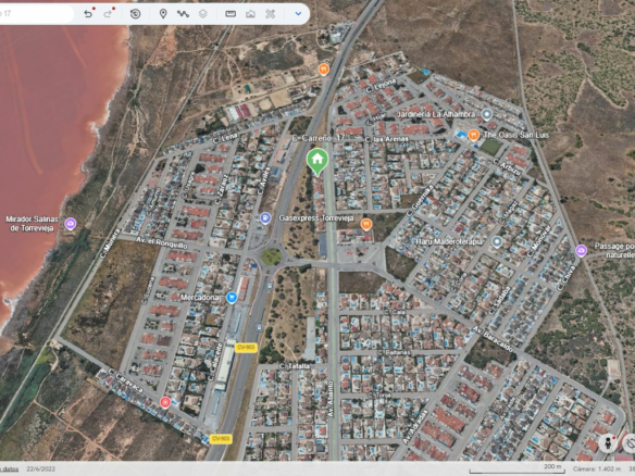 3-bedroom Villa In Torrevieja, Spain (126 M²)