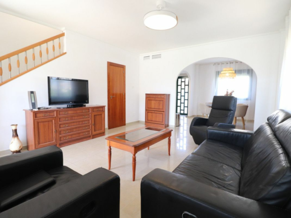 2-bedroom House In Rojales, Spain (105 M²)