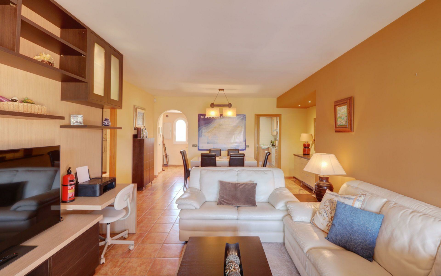 3-bedroom Penthouse In Calvià, Spain (160 M²)
