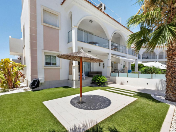 2-bedroom Apartment In Rojales, Spain (82 M²)