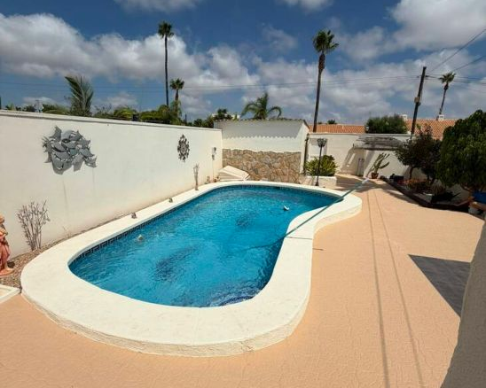 2-bedroom Villa In Orihuela Costa, Spain (85 M²)