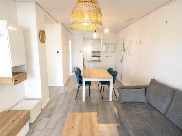 2-bedroom Apartment In Orihuela Costa, Spain (112 M²)