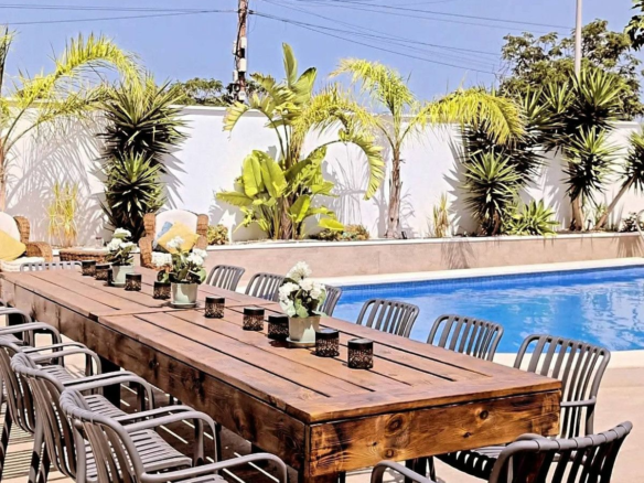 5-bedroom Villa In Torrevieja, Spain (199 M²)