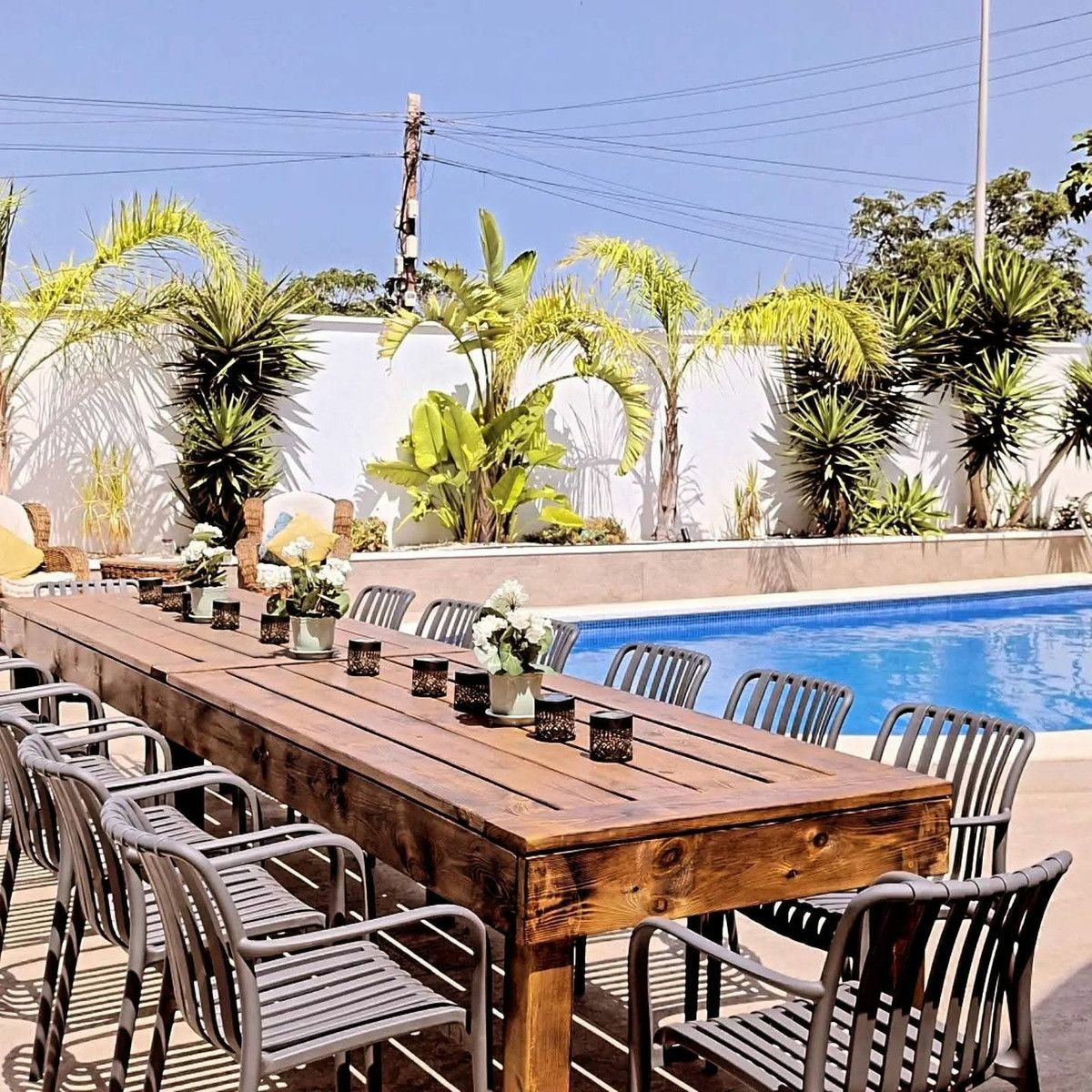 5-bedroom Villa In Torrevieja, Spain (199 M²)