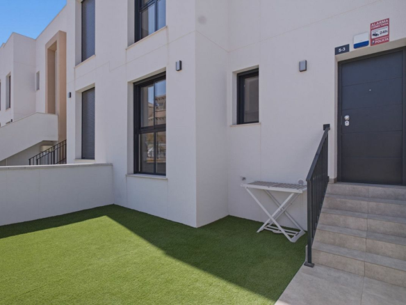 2-bedroom Apartment In Orihuela Costa, Spain (86 M²)
