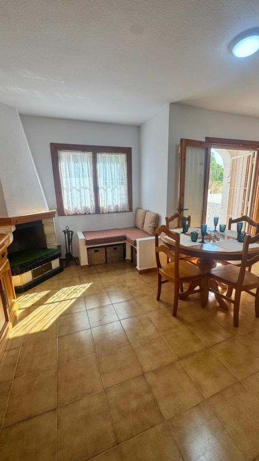 2-bedroom House In Orihuela Costa, Spain (82 M²)