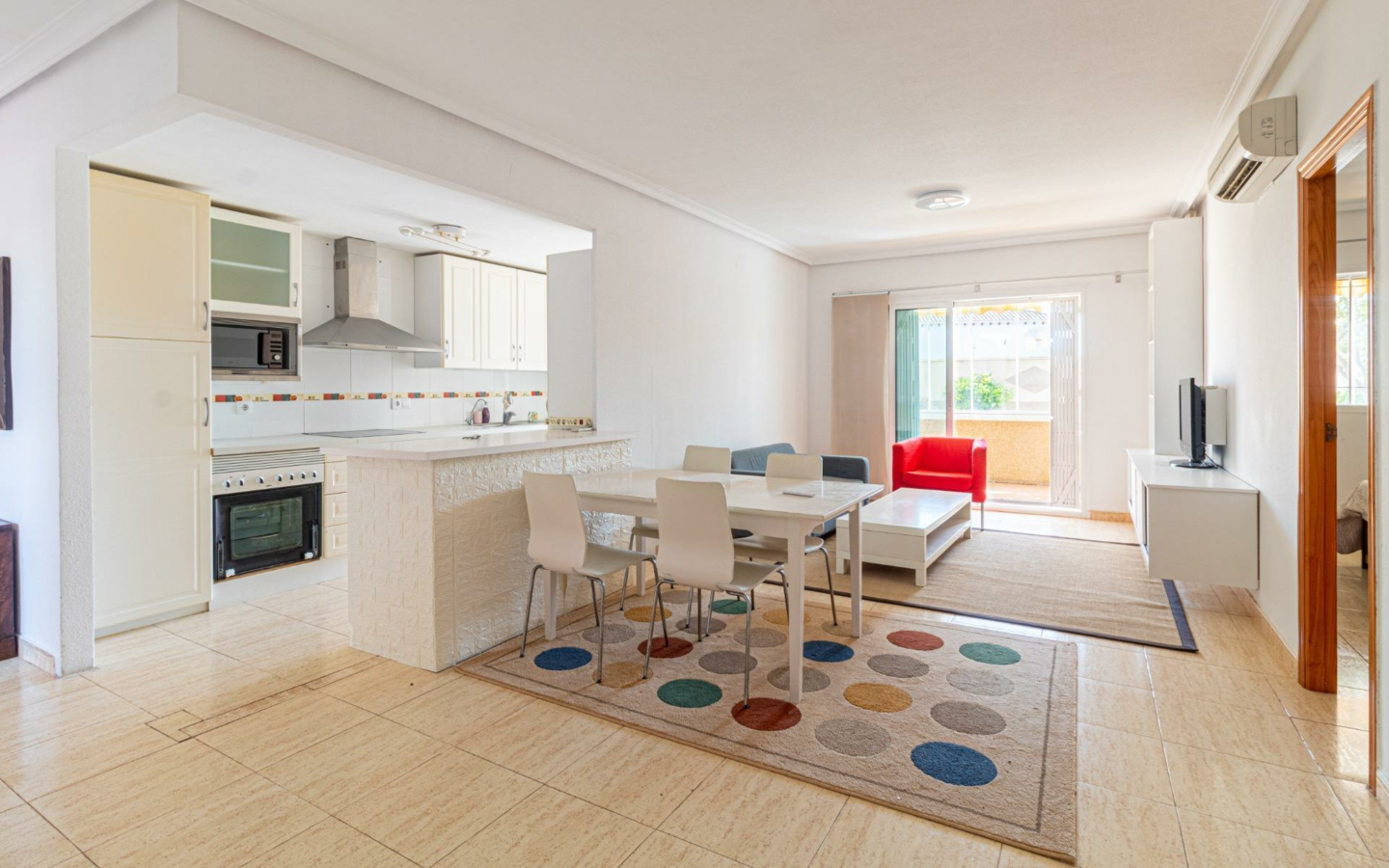 3-bedroom Bungalow In Orihuela Costa, Spain (101 M²)