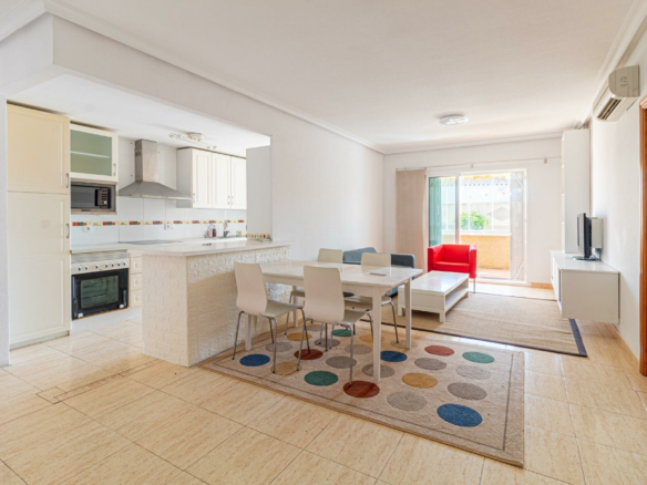 3-bedroom Bungalow In Orihuela Costa, Spain (101 M²)