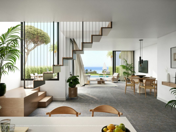 3-bedroom Villa In Mijas, Spain (188 M²)