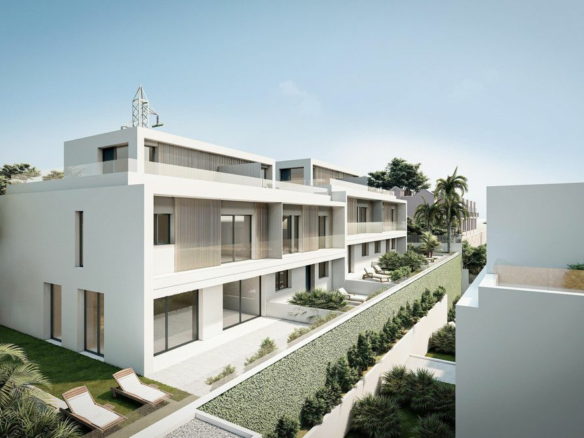 4-bedroom Villa In Estepona, Spain (218 M²)