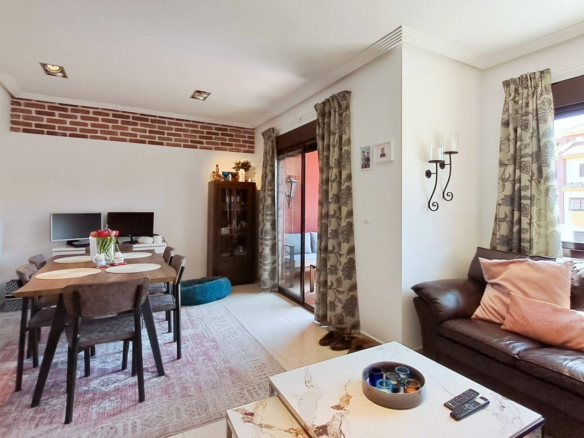 2-bedroom Apartment In Orihuela Costa, Spain (80 M²)