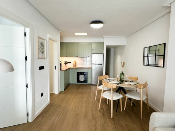 2-bedroom Apartment In Orihuela Costa, Spain (69 M²)