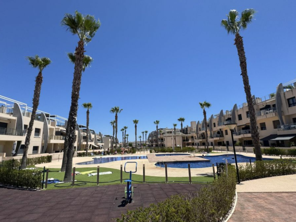 2-bedroom Apartment In Pilar De La Horadada, Spain (61 M²)