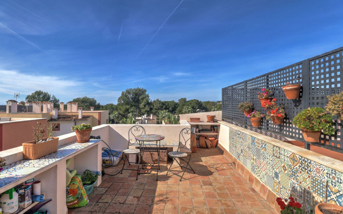 3-bedroom Penthouse In Calvià, Spain (194 M²)