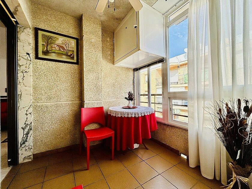 3-bedroom Apartment In Torrevieja, Spain (92 M²)